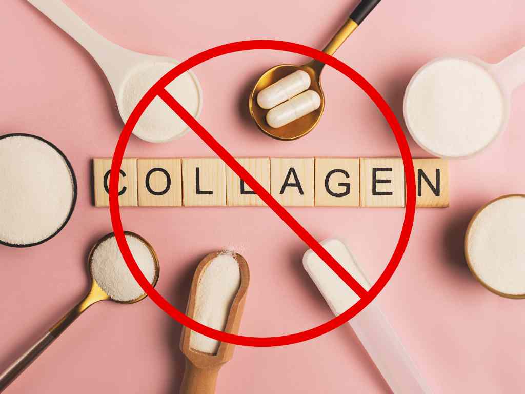 Don't Take Collagen Peptides - Use this Instead - Kandyway