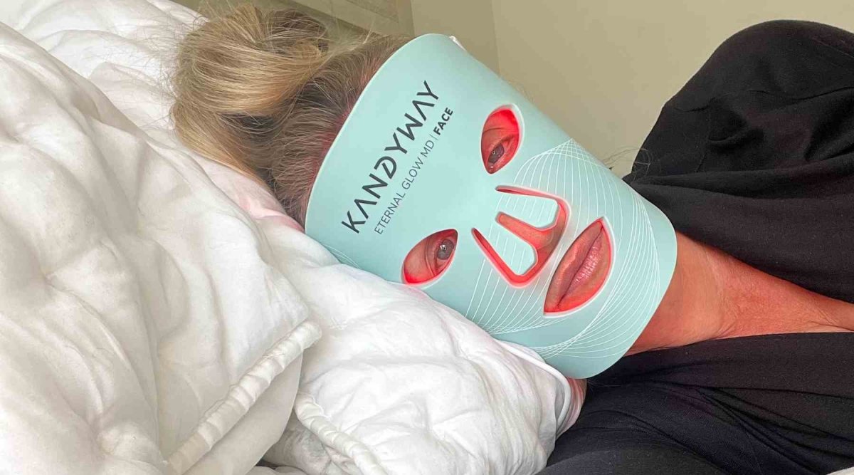 The 5 Best Red Light Therapy Mask on Amazon USA - Kandyway