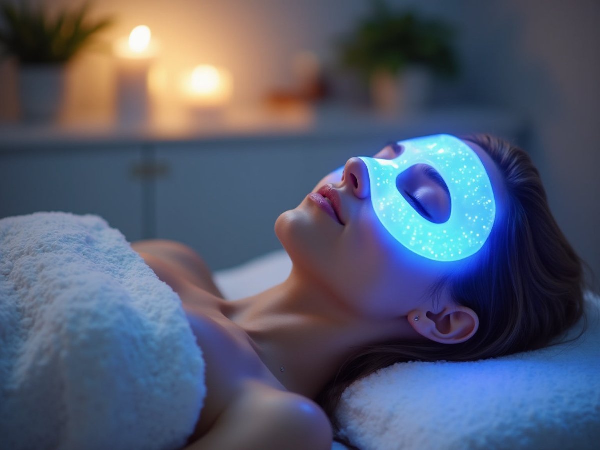 Understanding LED Facial Therapy: A Complete Tutorial on Benefits and Techniques - Kandyway